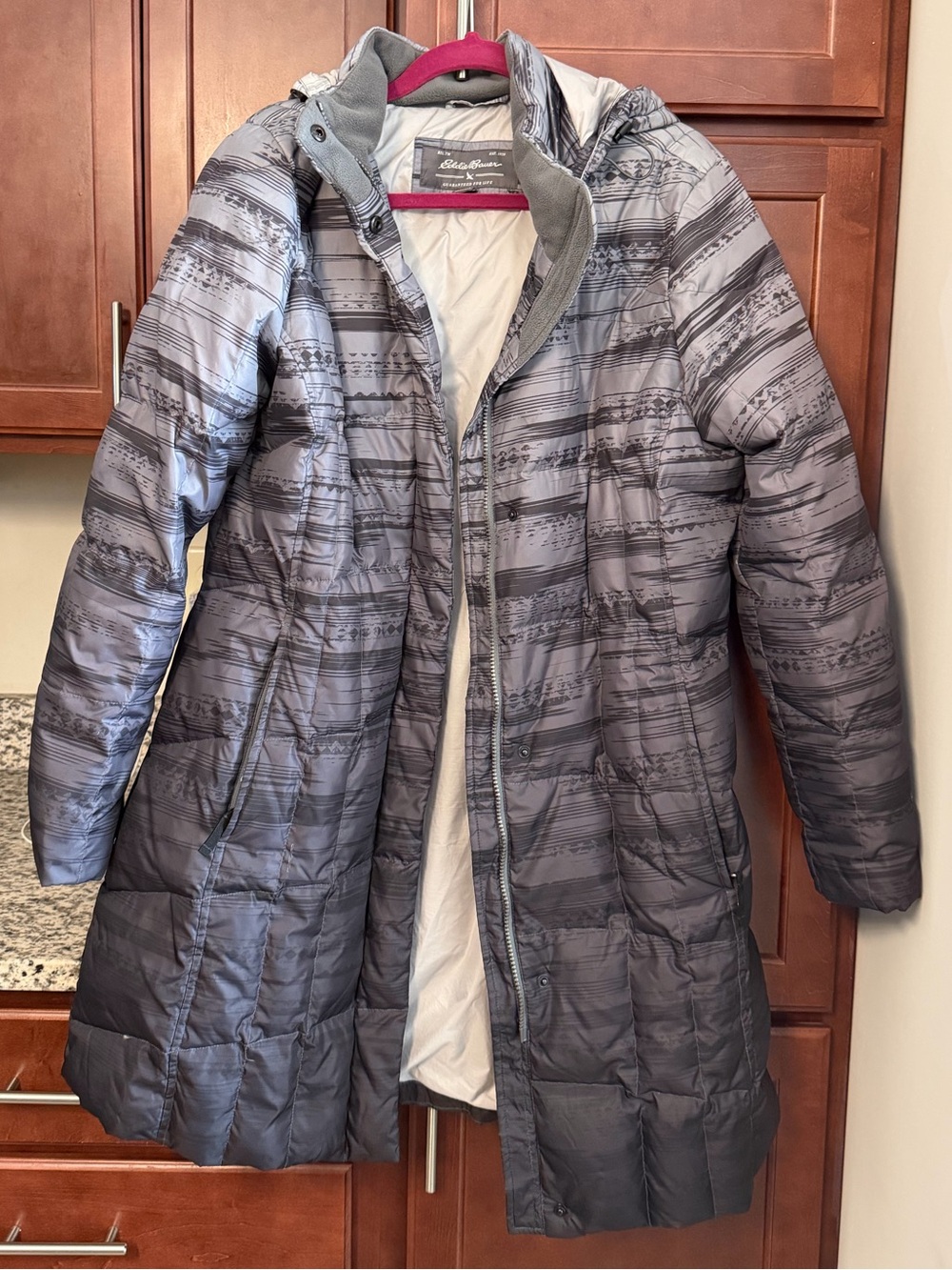 Eddie Bauer Women's Puffer Coat